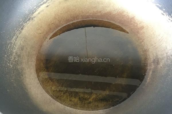 酸辣桂花鱼的做法图解6