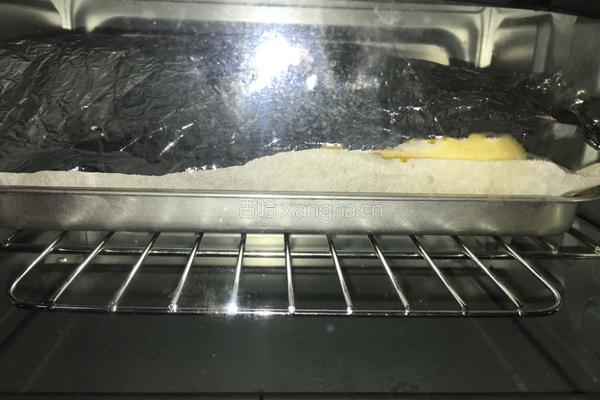 汉堡胚（餐包）的做法图解15