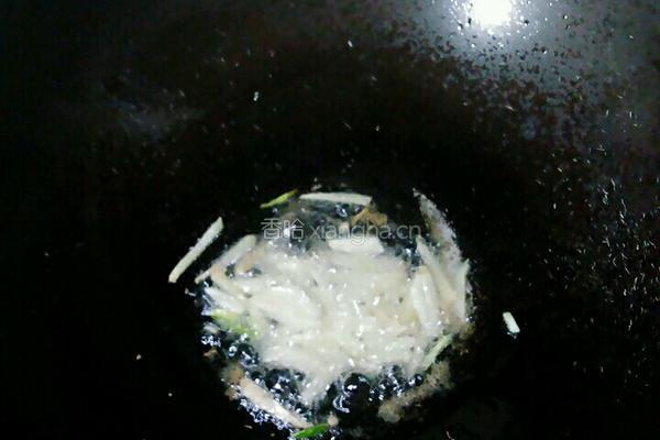 香辣鸭肠的做法图解3