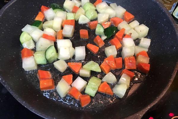咖喱鸡肉饭的做法图解5