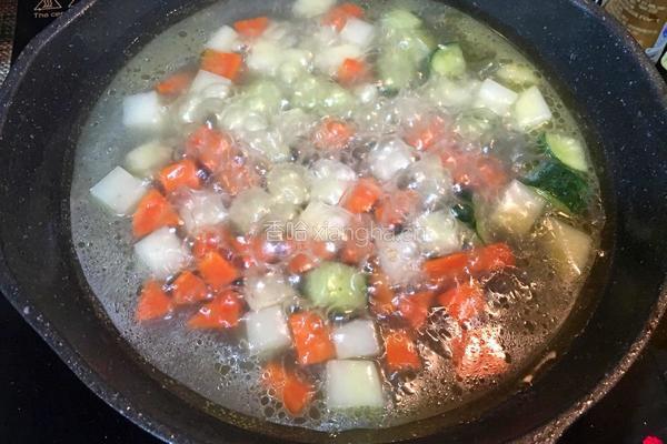 咖喱土豆鸡肉的做法图解6