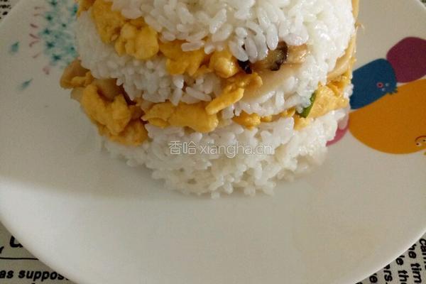 蚝油杏鲍菇炒鸡蛋的做法图解11
