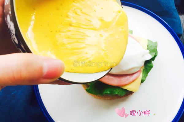 班尼迪克蛋的做法图解21