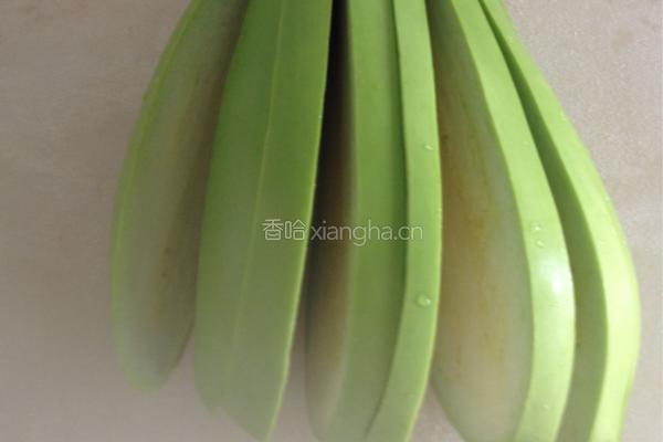 风琴茄子的做法图解2