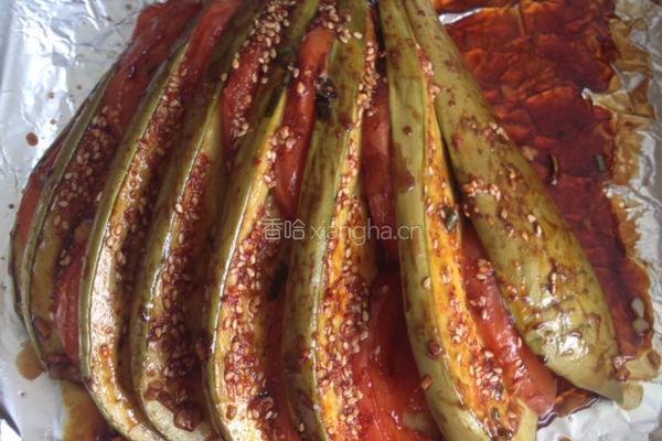 风琴茄子的做法图解7