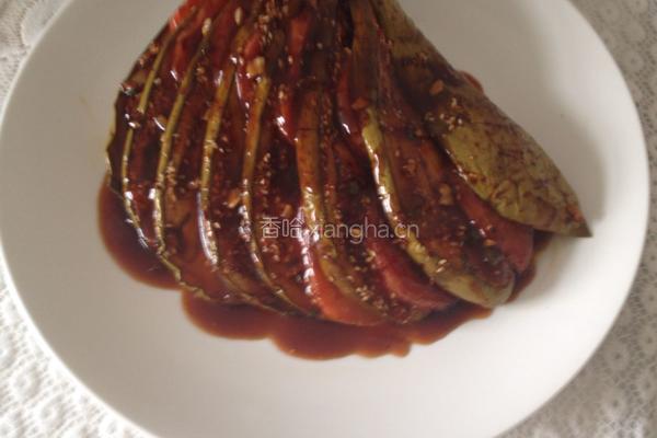风琴茄子的做法图解9