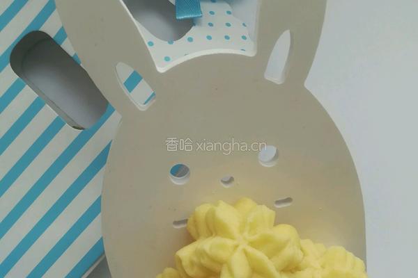 超级酥的网红版曲奇(无蛋)的做法图解12