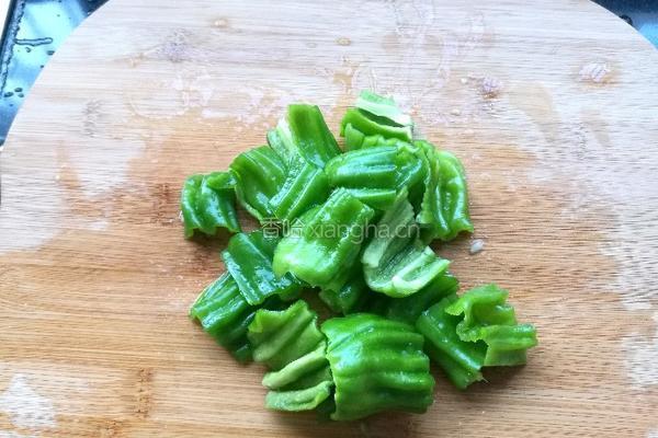 炒腰花的做法图解4