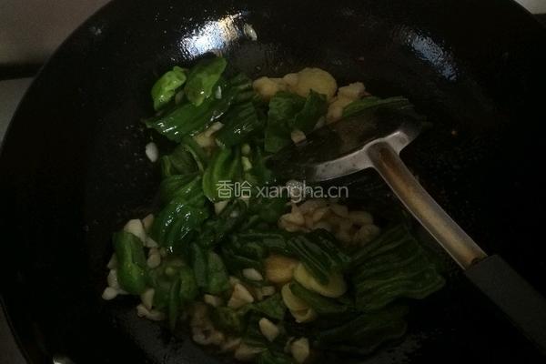 炒腰花的做法图解13