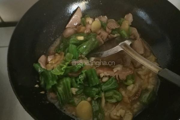 炒腰花的做法图解14