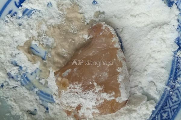 红烧鱼块的做法图解2