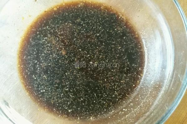 爆炒大头菜的做法图解5