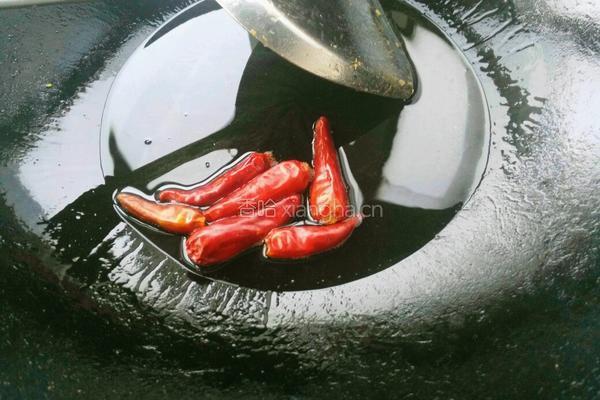 爆炒大头菜的做法图解6