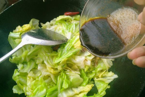爆炒大头菜的做法图解9