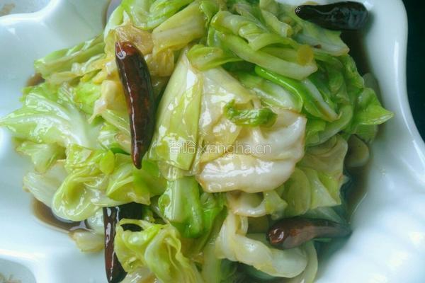 爆炒大头菜的做法图解10