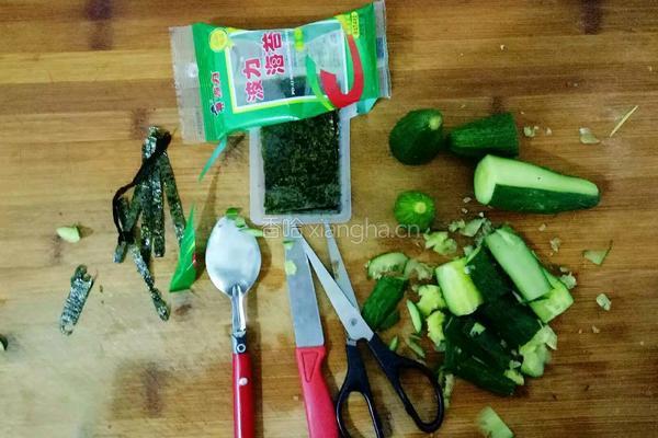 蛋炒饭的做法图解1