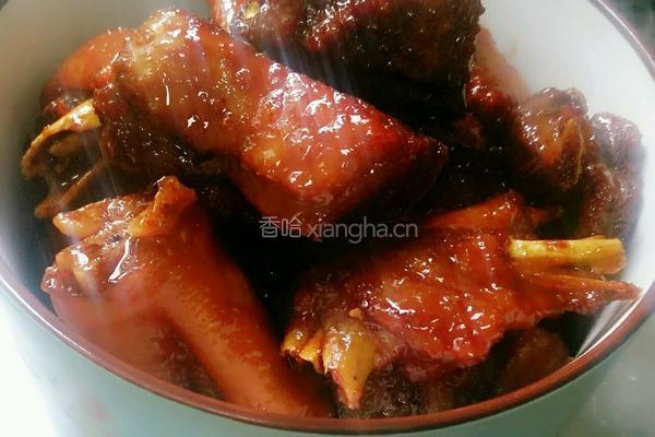 啤酒鸭的做法图解10