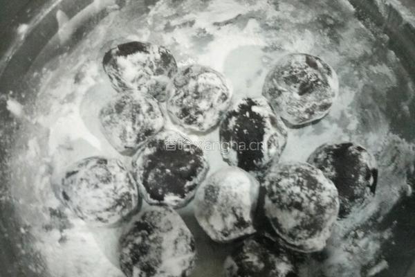 雪棉豆沙的做法图解1