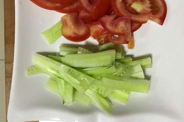 自制三明治的做法图解2