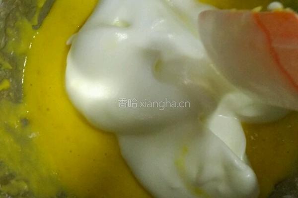 葡萄干蛋糕卷的做法图解14