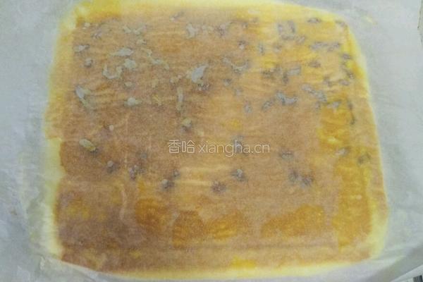 葡萄干蛋糕卷的做法图解19