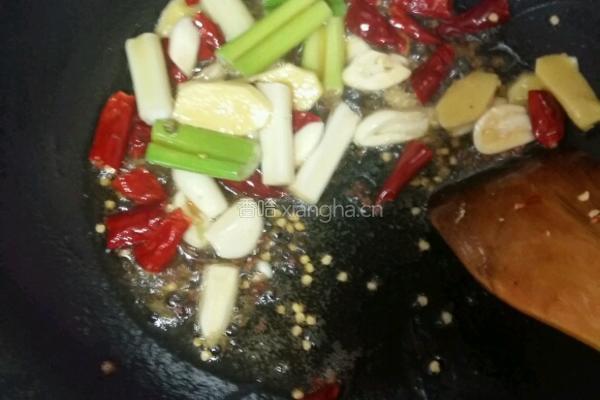 麻辣虾尾的做法图解4
