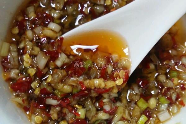 槐花麦饭的做法图解8