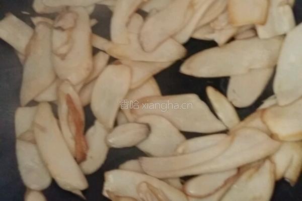孜然杏鲍菇的做法图解5