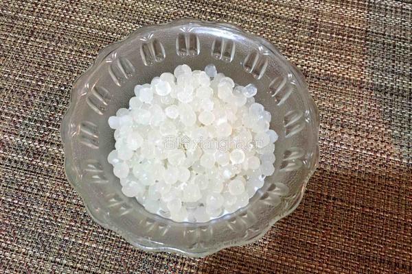 牛奶芒果西米露的做法图解5