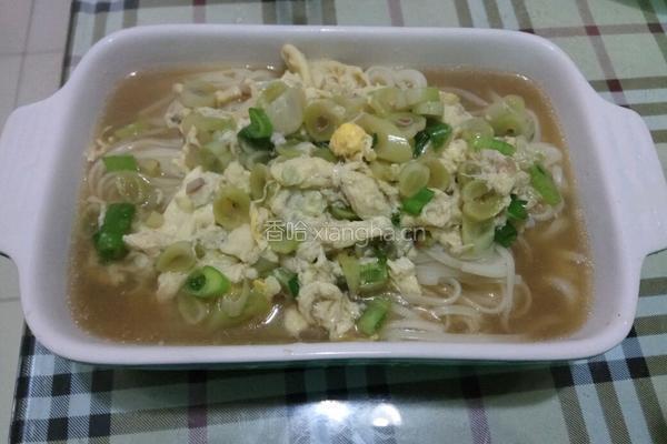 老屋私房菜 芸豆骨汤打卤面的做法图解7