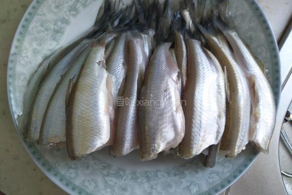 香脆酥鱼的做法图解3