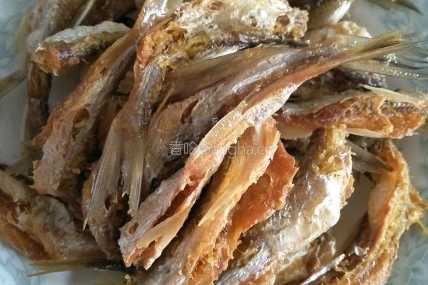香脆酥鱼的做法图解10