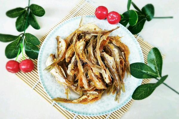 香脆酥鱼的做法图解11