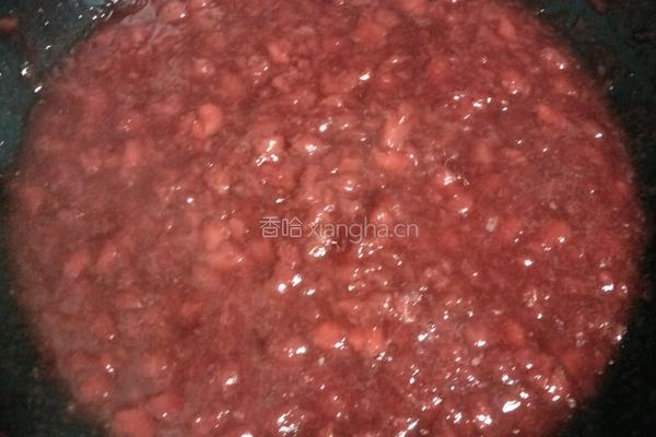 草莓酱的做法图解7