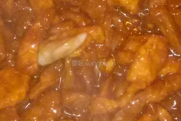 京酱肉丝的做法图解10