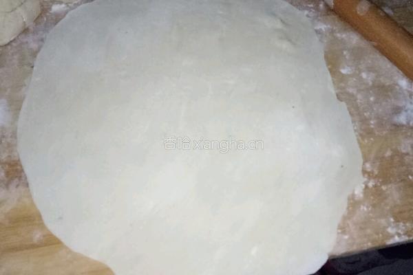 京酱肉丝卷饼的做法图解7