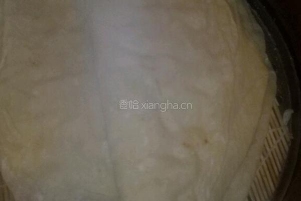 京酱肉丝卷饼的做法图解10