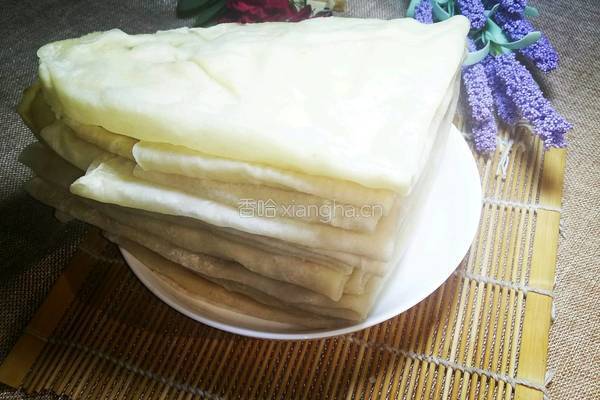 京酱肉丝卷饼的做法图解11