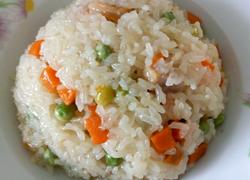 咸肉糯米饭