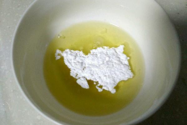 杯子天使蛋糕(蛋白消耗法)的做法图解2