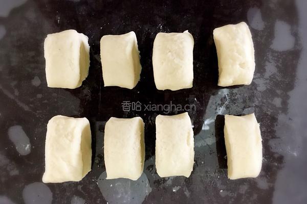 软饼卷菜的做法图解4