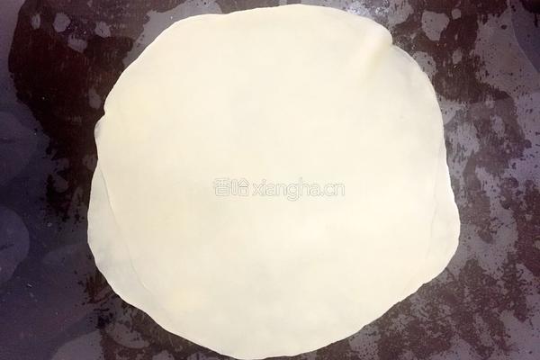 软饼卷菜的做法图解6