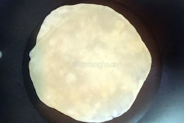 软饼卷菜的做法图解7