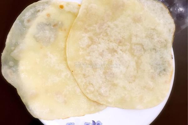 软饼卷菜的做法图解9