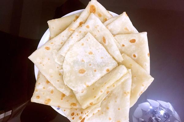 软饼卷菜的做法图解10