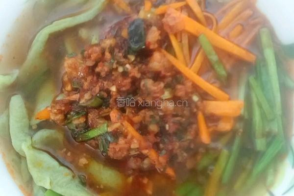炸酱面耳朵的做法图解6