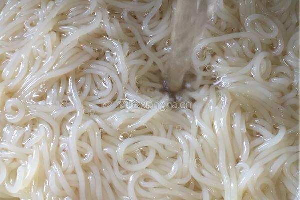 东北大冷面的做法图解15