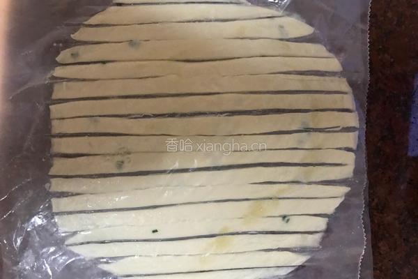 苹果派(手抓饼版)的做法图解6