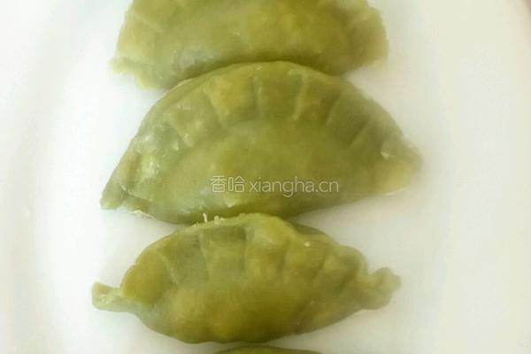 蒸饺的做法图解7