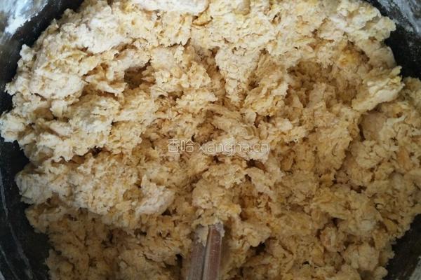 小动物南瓜馒头的做法图解4